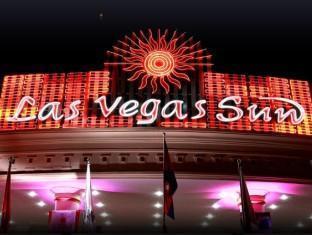 Las Vegas Sun Hotel & Casino Bavet Экстерьер фото